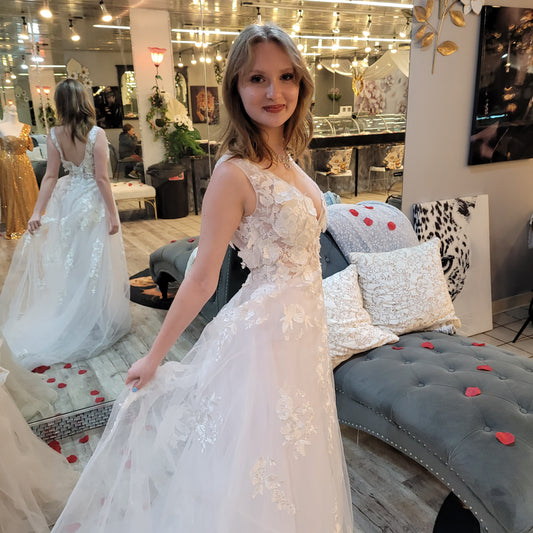 Bridal Appointment