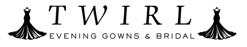 TWIRL Evening Gowns & Bridal